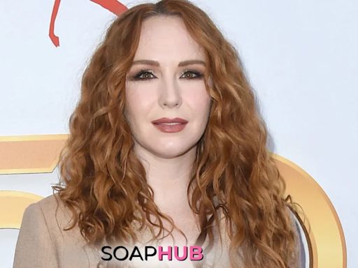 Young and the Restless Star Camryn Grimes Claps Back After Fans Mock Son’s Name