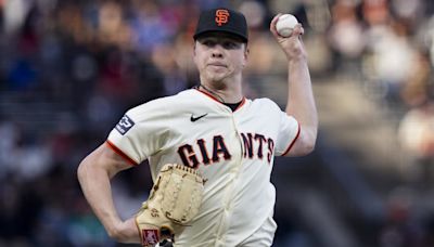 San Francisco Giants Place Young Starting Pitcher On IL