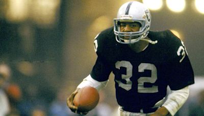 Ranking the Top 5 Las Vegas Raiders Running Backs of All Time
