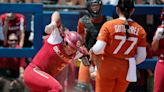 ‘Hear me out’: Alex Storako suggests Cotton Bowl for OU-Texas softball