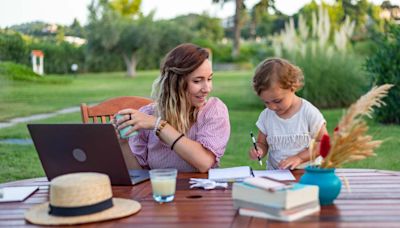 ‘I’m not jealous — just genuinely curious’: How can a woman work from home and mind her 3-year-old child at the same time?