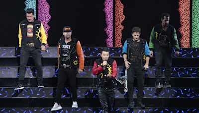New Kids on the Block setlist: Every song on the Magic Summer Tour in Phoenix
