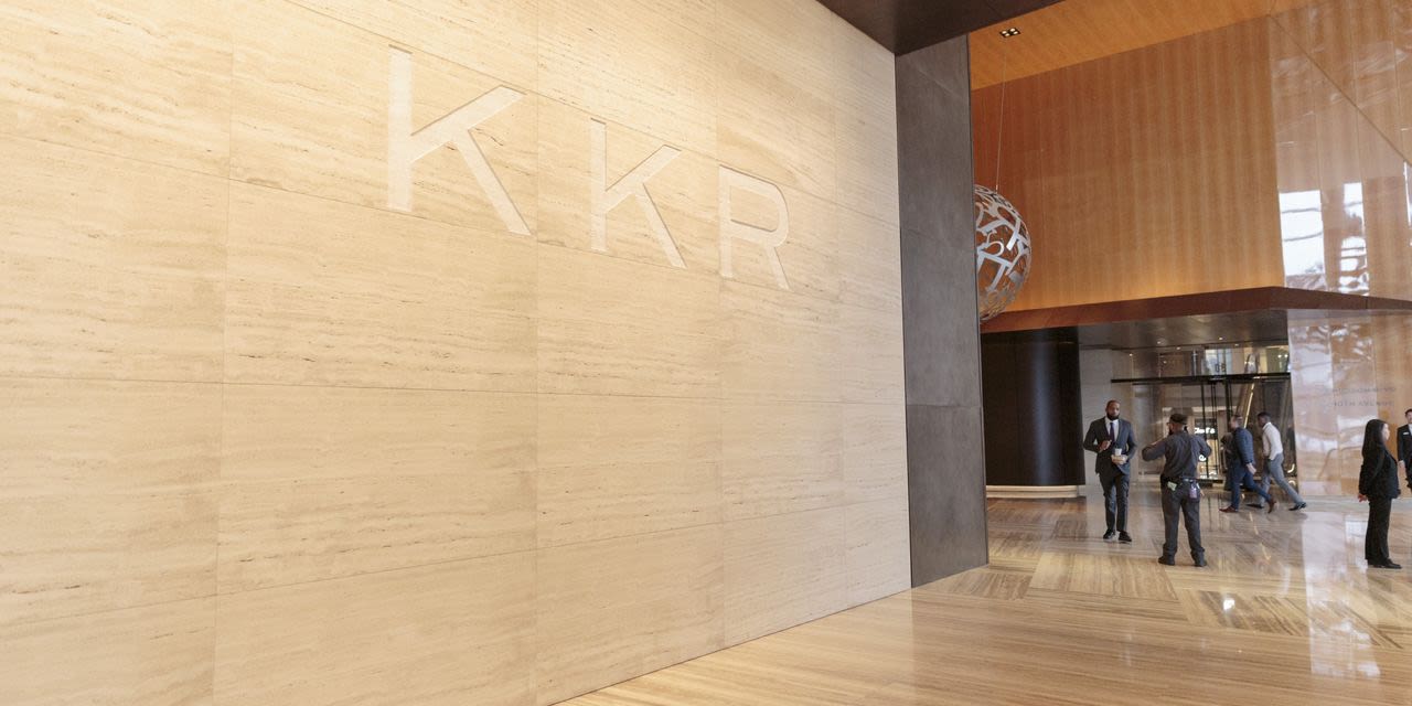 KKR Considers Reviving Multibillion-Dollar Sale of Goodpack