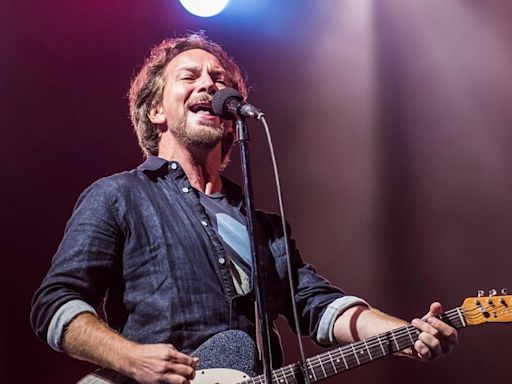 Pearl Jam Cancel European Tour Dates Due to Band Member Illness