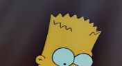 10. Bart Gets Hit by a Car