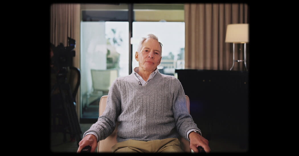 Why ‘The Jinx’ Owes Its Existence to a Bizarre Movie About Robert Durst