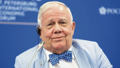 ’India will have problem like US if debt runs up’: American investor Jim Rogers | Watch | Mint