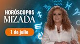 HORÓSCOPOS 1 de Julio 2024 | Mizada Mohamed | Programa Hoy