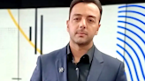 Pouria Zeraati: Stabbed Iranian TV host says he will be back on air soon