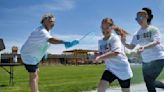 Bose Elementary color run kicks off playground fundraising campaign