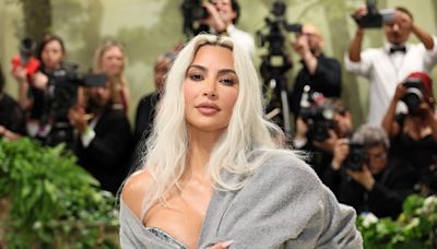 Kim Kardashian Calls Breathing In Her Dramatic Met Gala 2024 Corset “An Art Form”