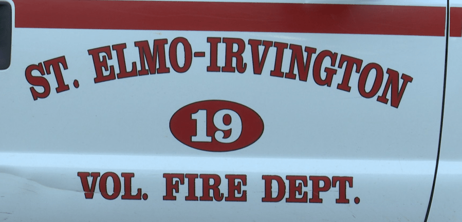 Citizens concerned about the future of St. Elmo-Irvington Volunteer Fire Department