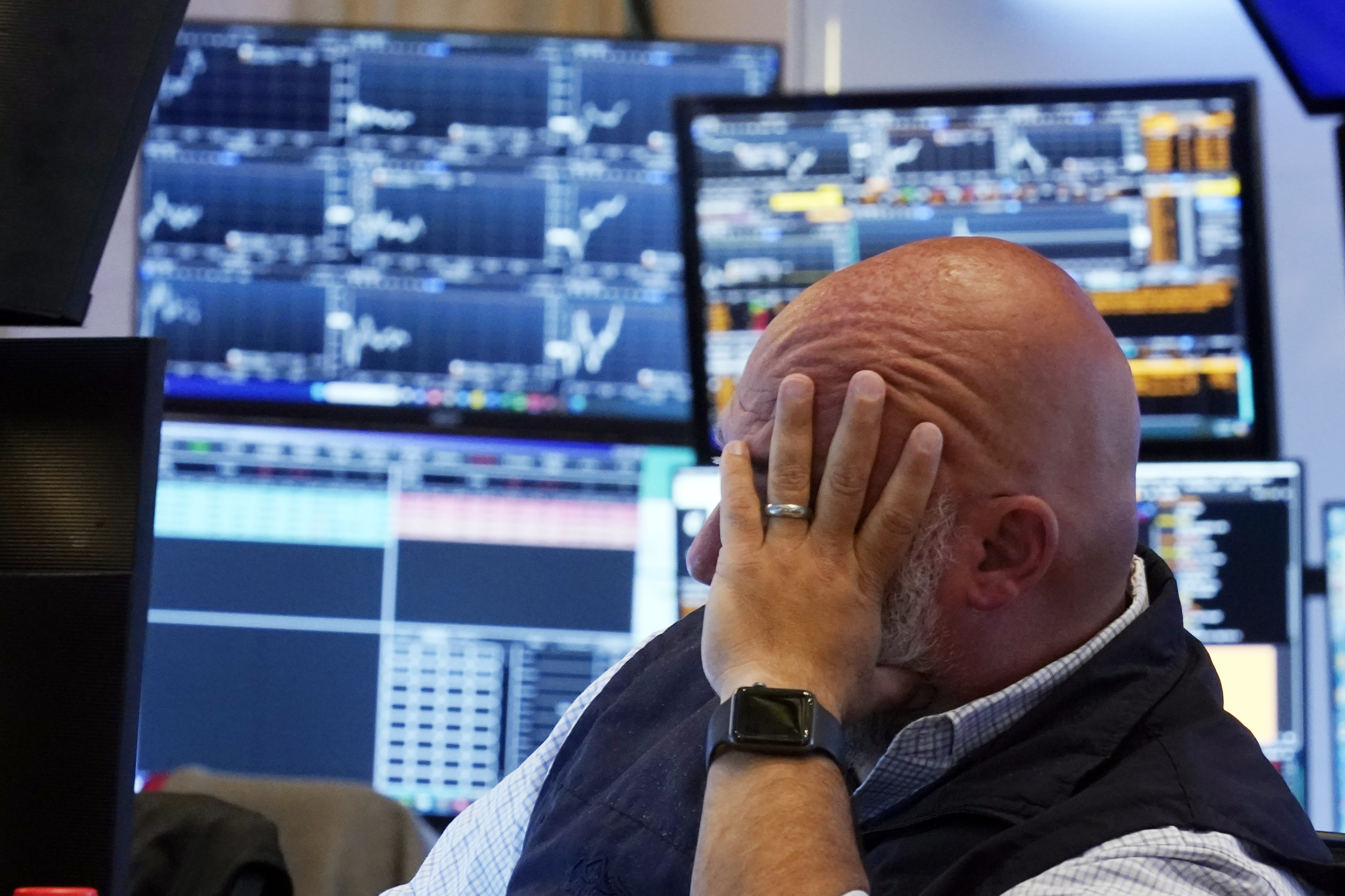 Financial markets around the globe are falling. Here's what to know about how we got here