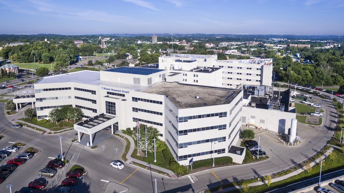 Blount Memorial Hospital enters into early agreement to become part of South Carolina-based healthcare company