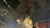 Osaka Japanese Restaurant owners fight to keep building standing after fire