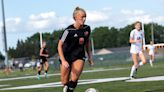 See photos from Division 1 girls soccer semifinal doubleheader at Jenison