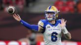 Blue Bombers squeak by Stampeders for Friday victory