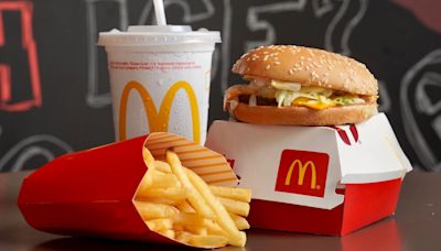 The Discontinued McDonald's Menu Item That We Miss The Most