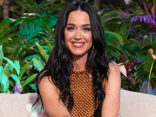 Katy Perry Just Created Your Perfect Spring Shoe — and She Named It After Her Daughter! (Exclusive)