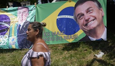 Brazil's ex-president Bolsonaro indicted over undeclared diamonds