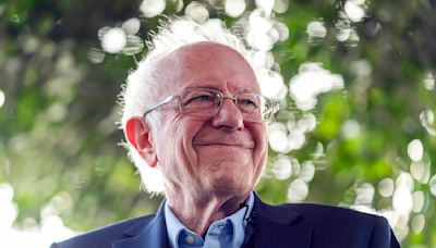 Bernie Sanders seeks to boost Biden, ‘the Squad’ in 2024