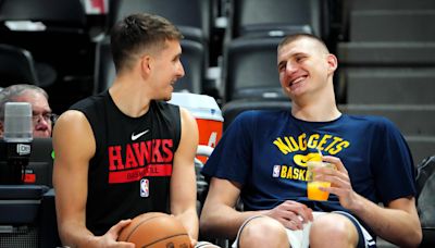 3 men's Olympic basketball teams (Nikola Jokic's Serbia!) who can beat USA for the gold medal