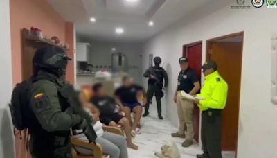 Cayó red dedicada al tráfico de migrantes en Colombia: funcionarios de la Registraduría y la Cancillería están involucrados