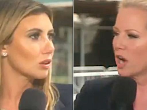 Fox News Host Shannon Bream Fact-Checks Alina Habba In A Courthouse Clash