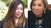 “En lugar de dar apoyo..”: nieta de María Elcira revela crueles mensajes que recibió por su reacción en TV