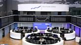 European shares fall as hot U.S. inflation data rains on rate-cut hopes