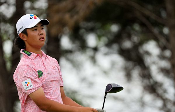 16-Year-Old Kris Kim Becomes Youngest to Make PGA Tour Cut Since 2013 at CJ Cup