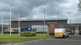 Police officer stabbed in chest while visiting HMP Frankland in prison attack