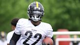 2022 Steelers training camp: Running backs