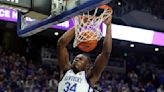 Toppin scores 20 points, No. 15 Kentucky routs North Florida