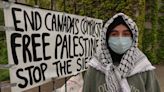 Pro-Palestinian protesters set up camp at Queen's University, share list of demands