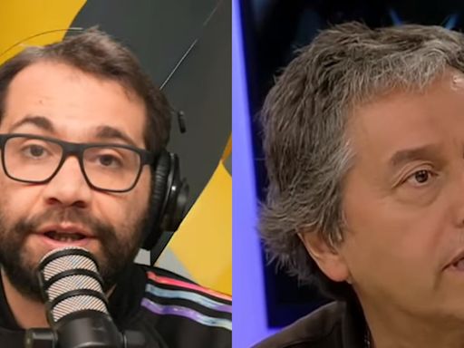 “Se vanagloriaba de ser papito corazón”: Nicolás Copano arremete nuevamente contra Claudio Reyes