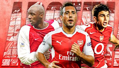 Ranking the 9 Greatest Arsenal Central Midfielders in History - Fabregas 3rd