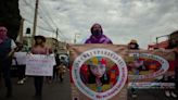 Marcha de Madres Buscadoras por la Localización de Desaparecidos en México