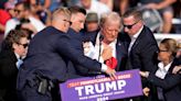 Suspect and attendee killed after shooting at Trump rally, 2 others critically injured