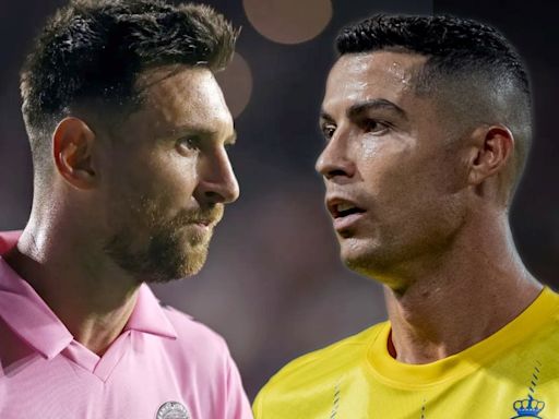 El RANKING histórico que demuestra quién tiene más goles entre Lionel Messi y Cristiano Ronaldo