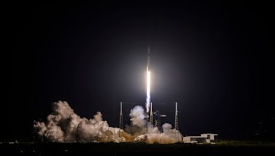 SpaceX set for Sunday night launch on southerly trajectory