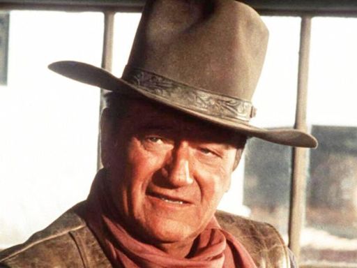 John Wayne’s sweet kindness at 3am after attending premiere of Western classic