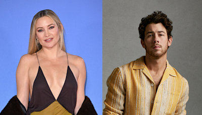Kate Hudson On Past Fling With Nick Jonas: He Is Like An Old Man...