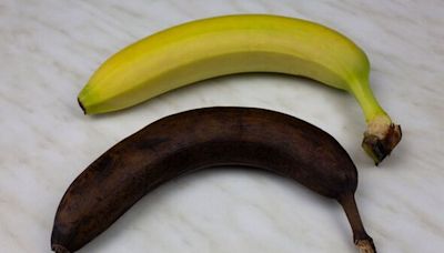 Bananas stay fresh for up to six months when stored in unexpected location
