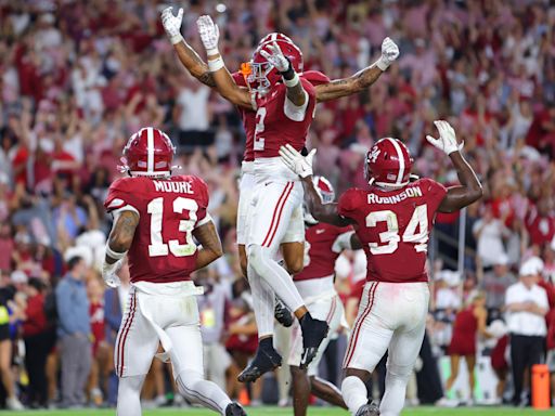 College football winners and losers: Alabama's dramatic win over Georgia shows regular season still has juice in expanded CFP era