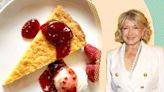 The 5-Ingredient Martha Stewart Dessert I've Been Making for Over 20 Years