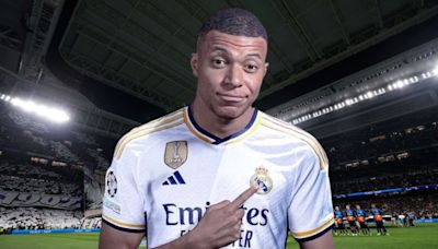 ¿Cuándo es la presentación de Mbappé con el Real Madrid en el Santiago Bernabéu?