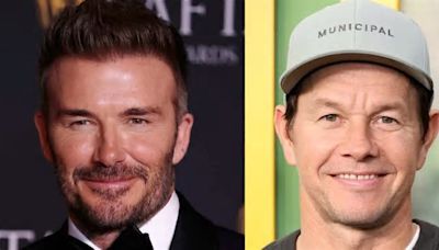 David Beckham fa causa ai centri di fitness di Mark Wahlberg: chiede un risarcimento di 14 milioni di dollari