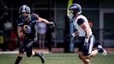 With No. 3 jersey, Johns Hopkins RB Spencer Uggla embodies ‘Pride and Poise’ mantra of late coach Jim Margraff