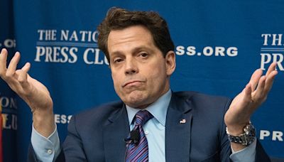 'He's Nerved Up:' Trump's Former Aide Scaramucci Says Ex-President May 'End Up Blowing The Game' In Hush-Money Trial By...